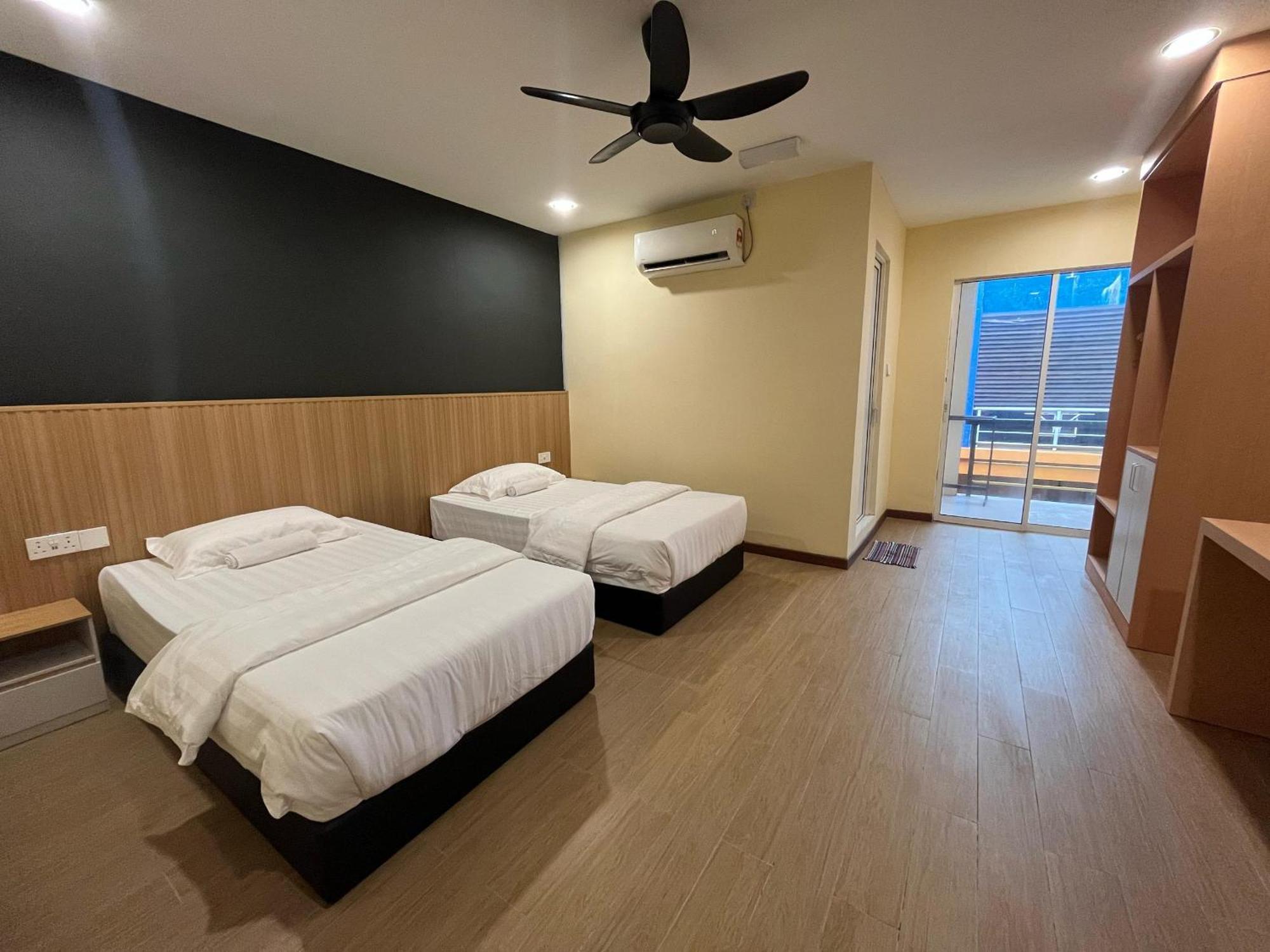 Halo Hotel Semporna Zewnętrze zdjęcie
