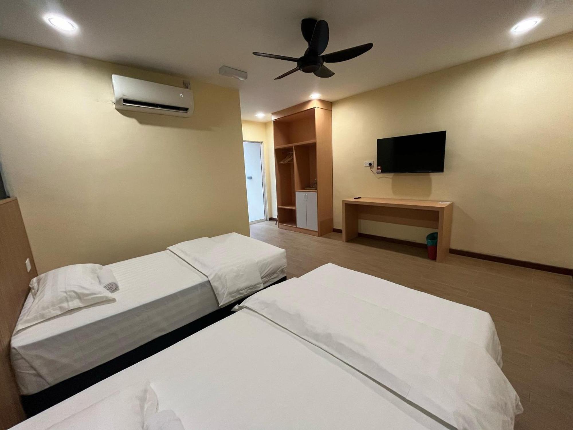 Halo Hotel Semporna Zewnętrze zdjęcie