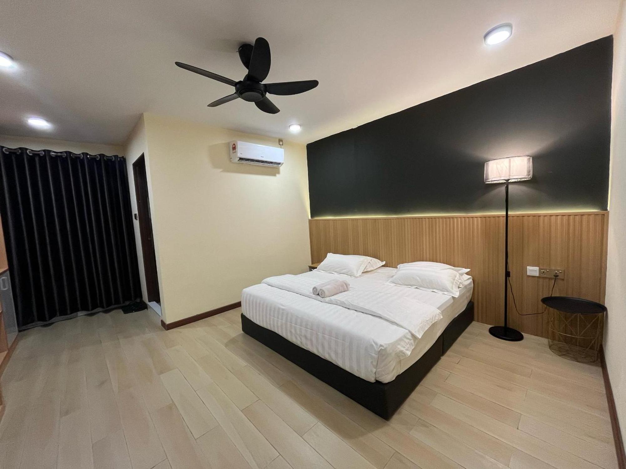Halo Hotel Semporna Zewnętrze zdjęcie