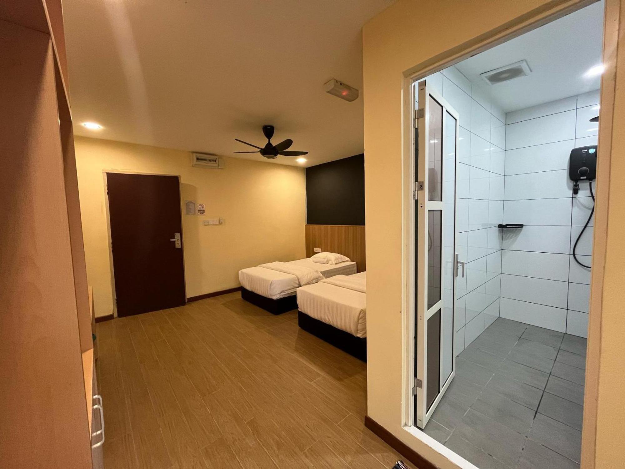 Halo Hotel Semporna Zewnętrze zdjęcie