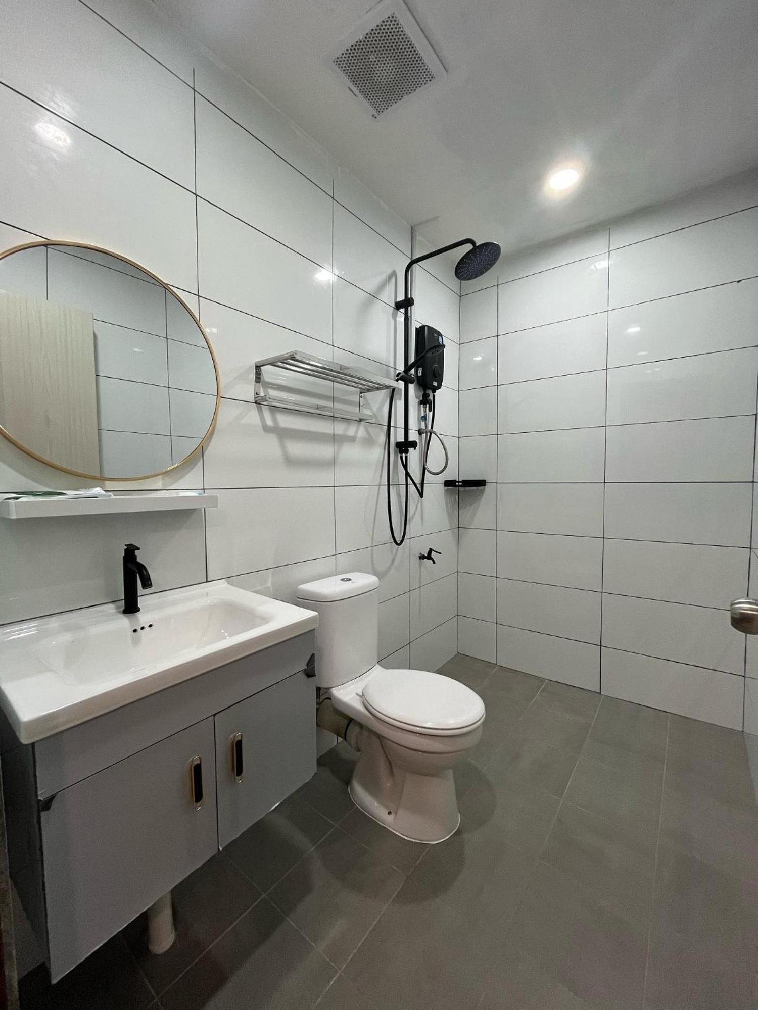 Halo Hotel Semporna Zewnętrze zdjęcie