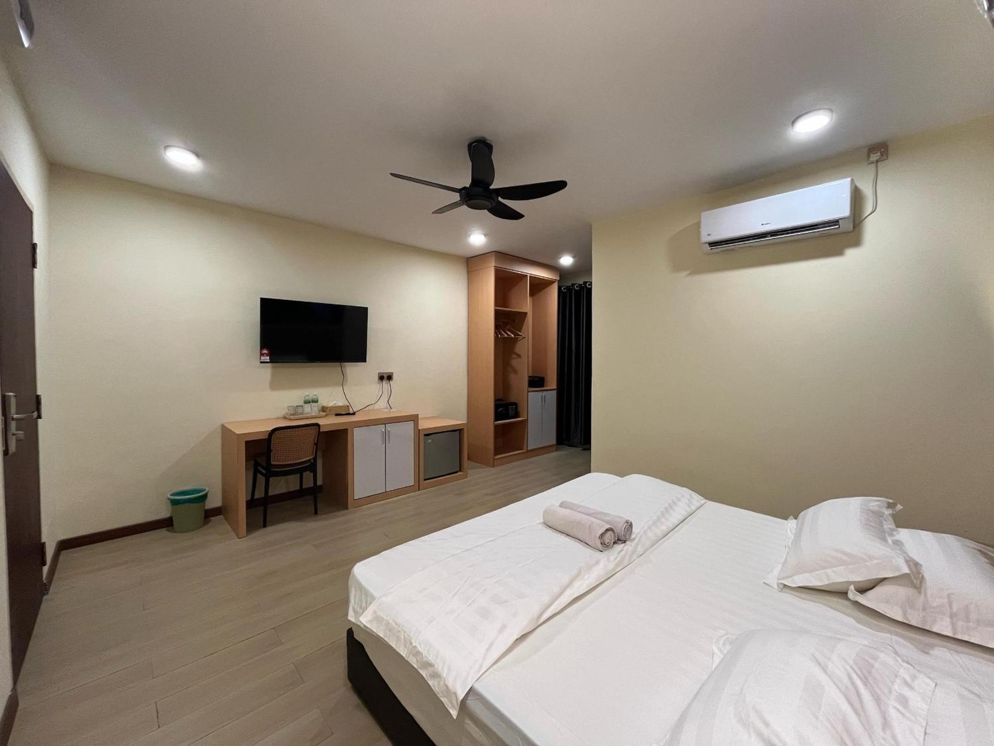 Halo Hotel Semporna Zewnętrze zdjęcie