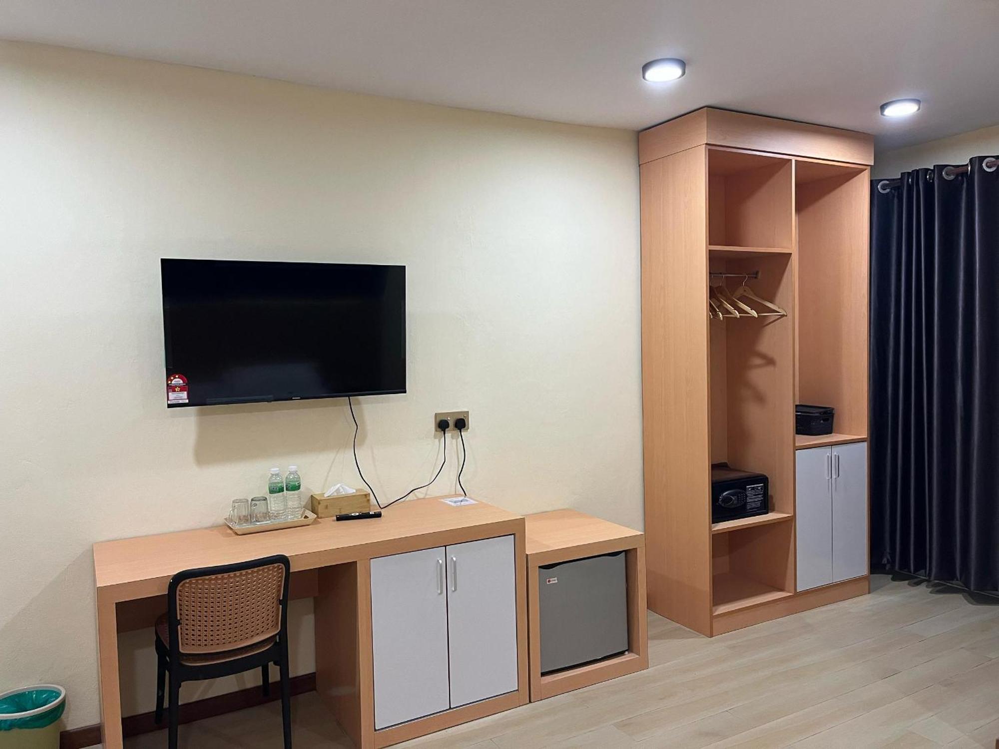 Halo Hotel Semporna Zewnętrze zdjęcie