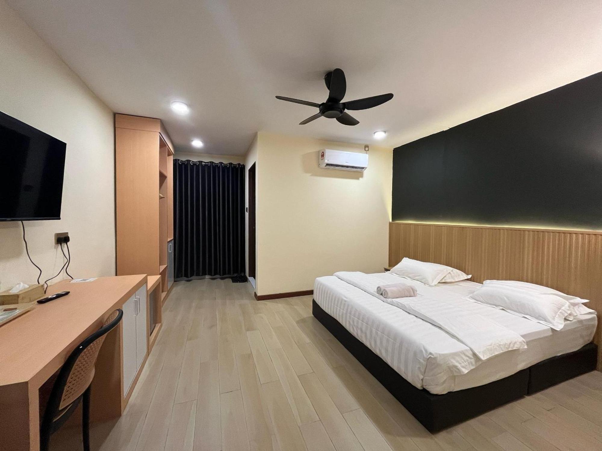 Halo Hotel Semporna Zewnętrze zdjęcie