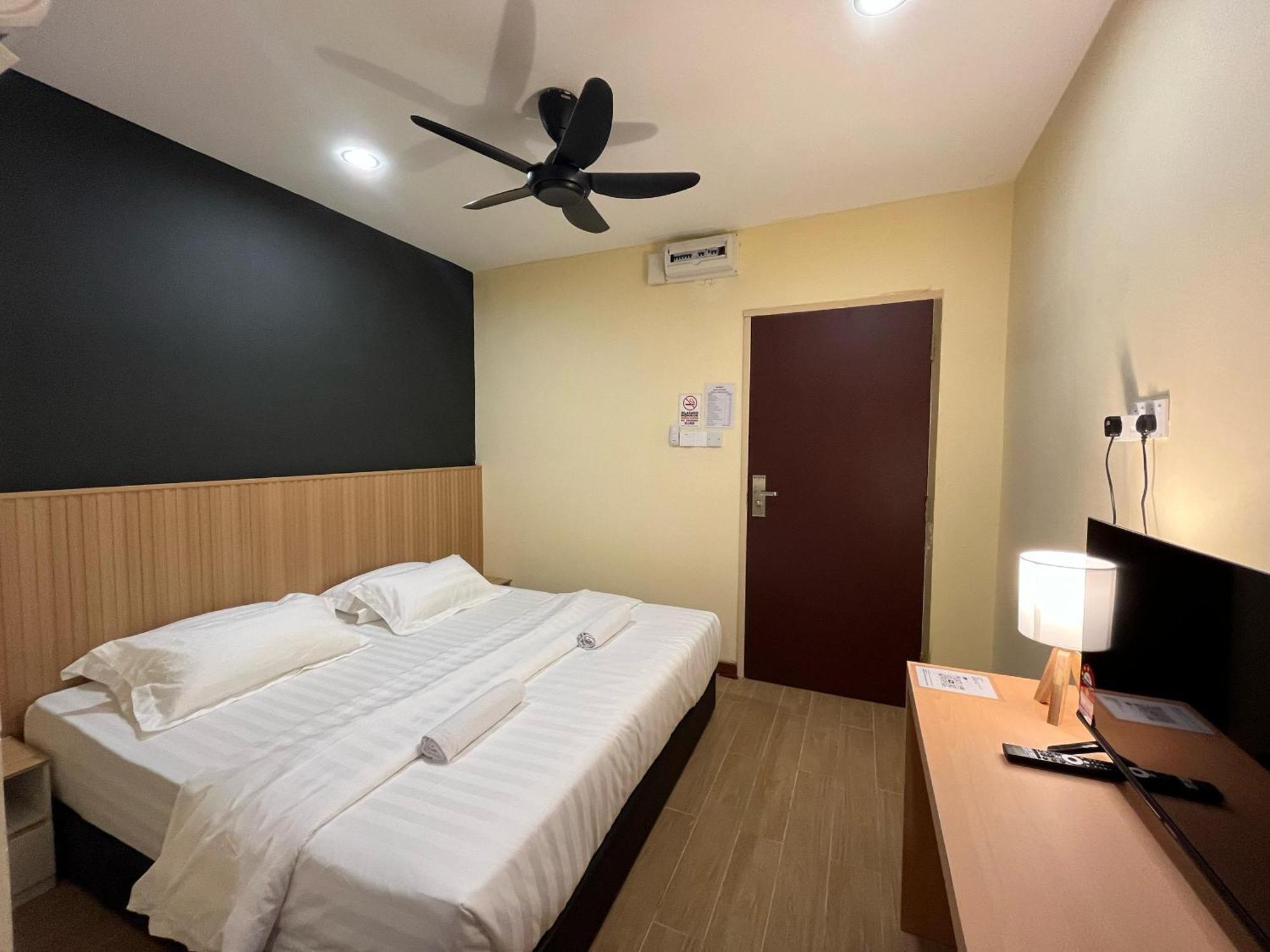 Halo Hotel Semporna Zewnętrze zdjęcie