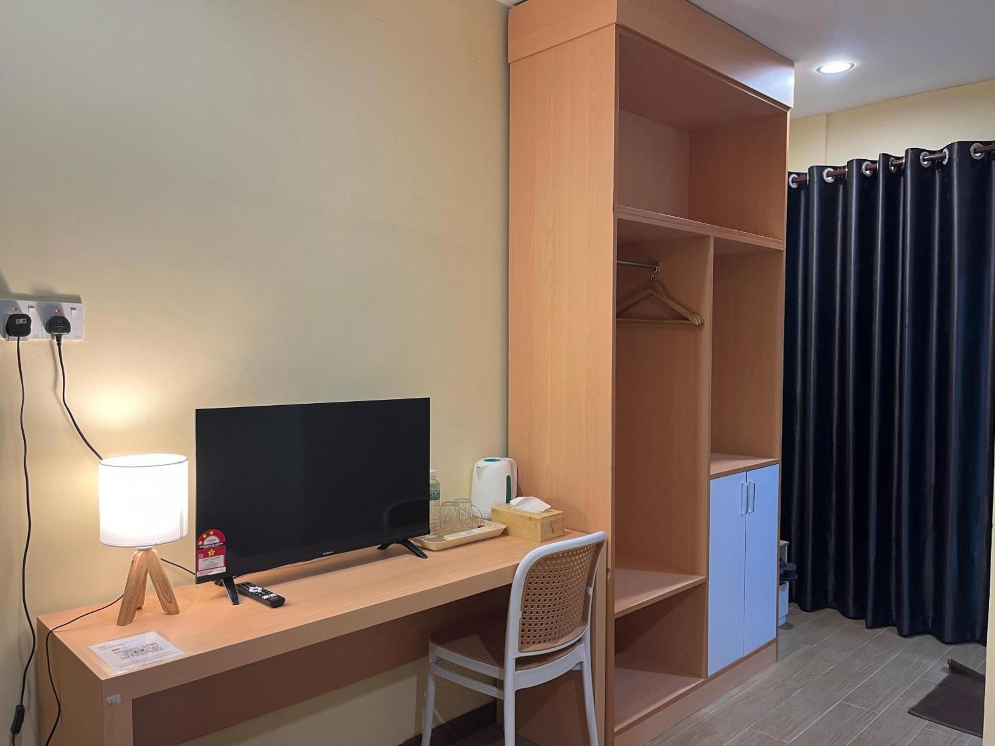 Halo Hotel Semporna Zewnętrze zdjęcie