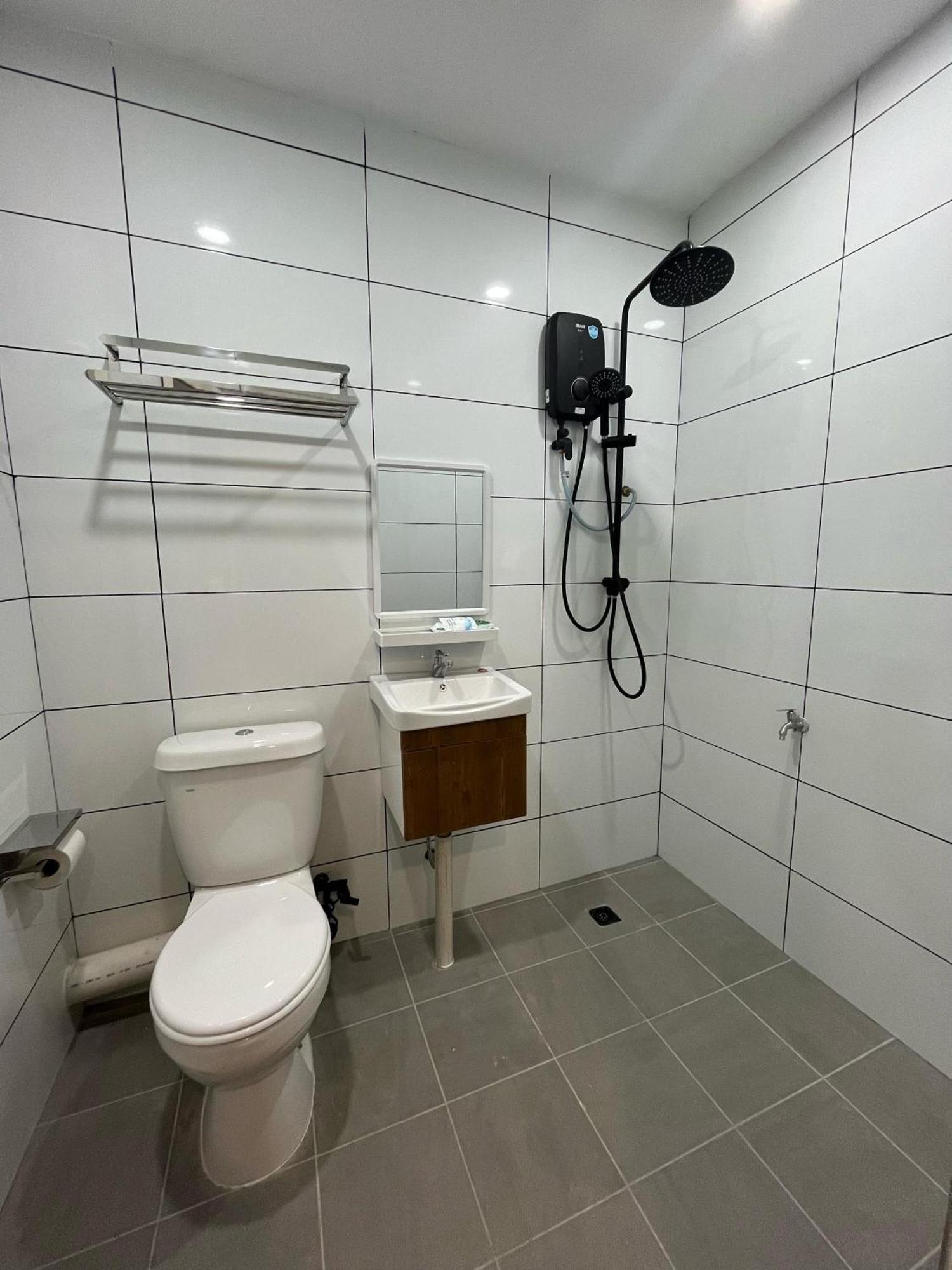 Halo Hotel Semporna Zewnętrze zdjęcie