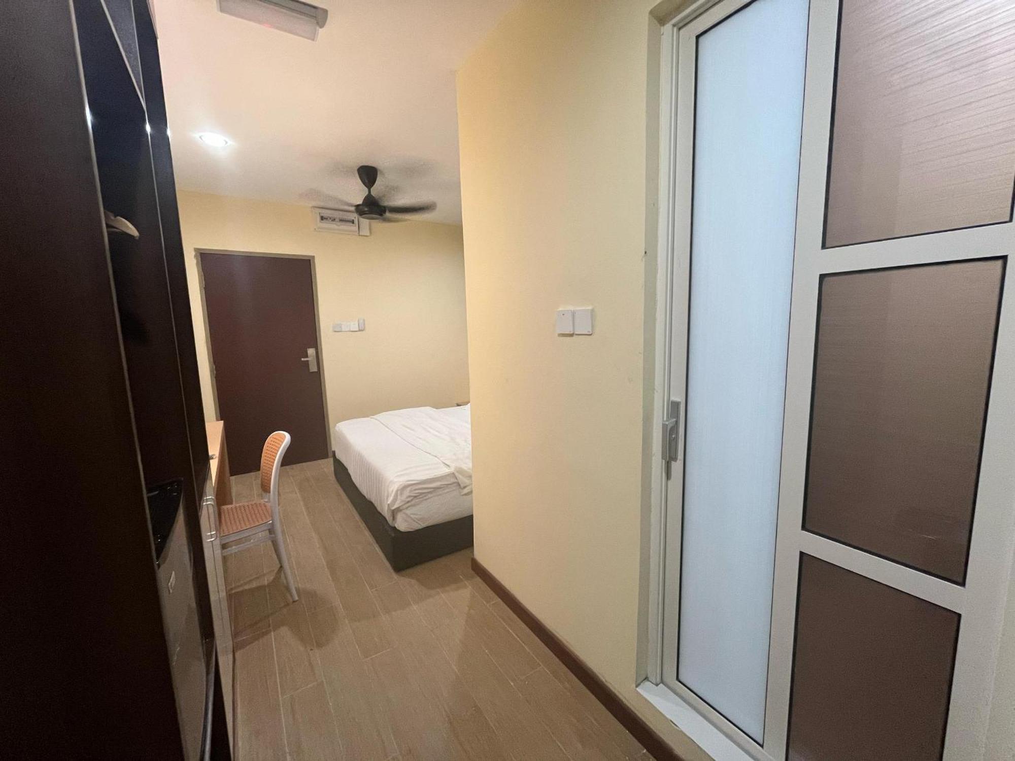 Halo Hotel Semporna Zewnętrze zdjęcie