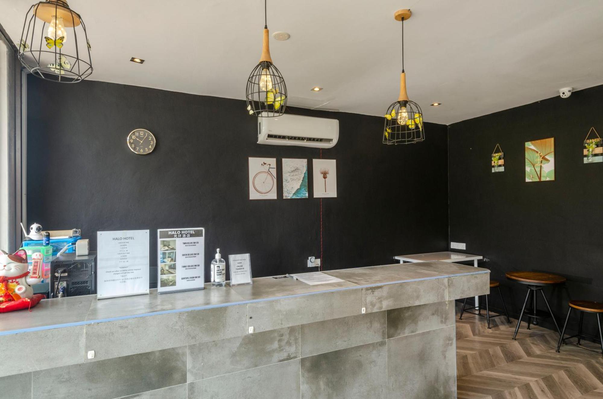 Halo Hotel Semporna Zewnętrze zdjęcie