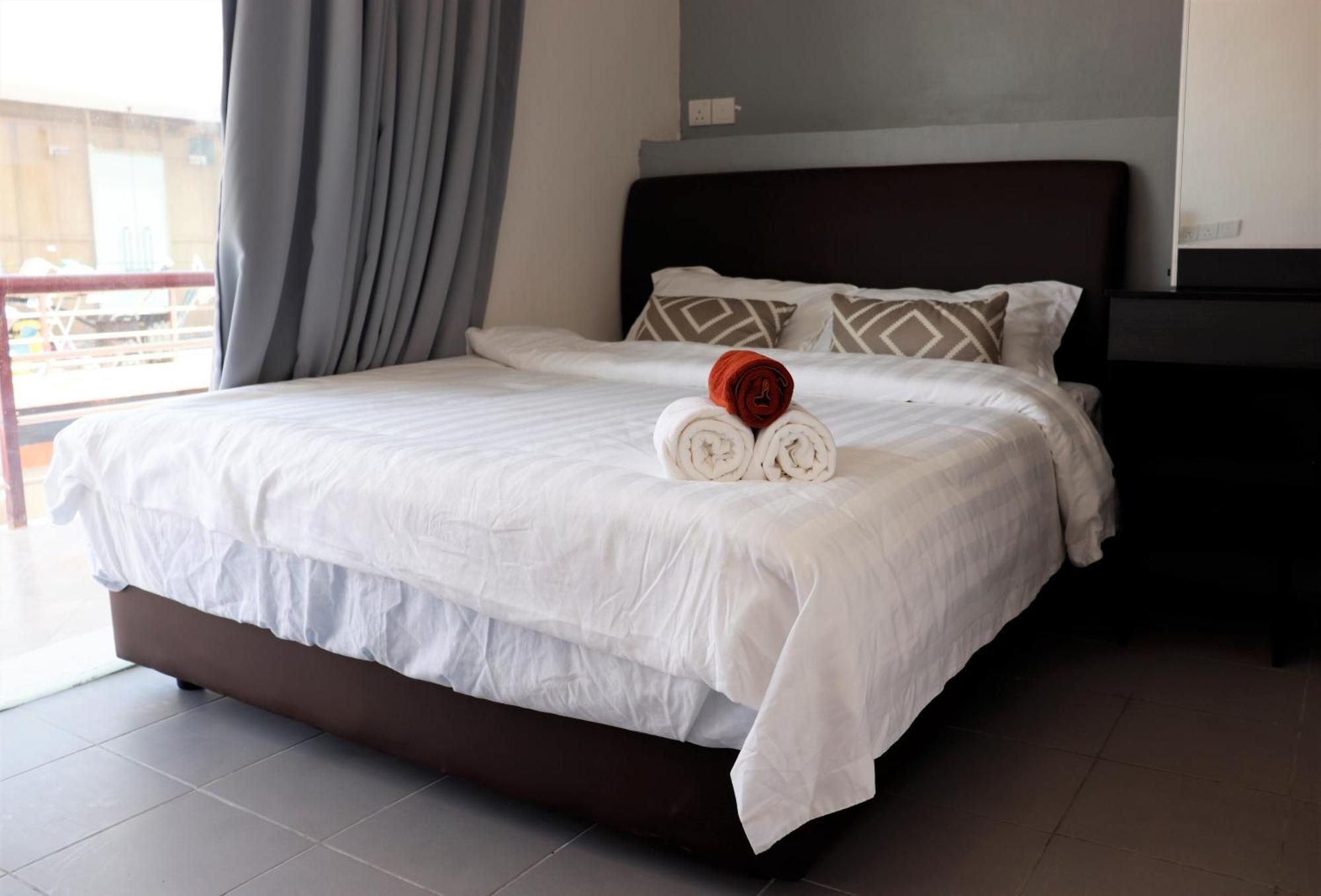 Halo Hotel Semporna Zewnętrze zdjęcie