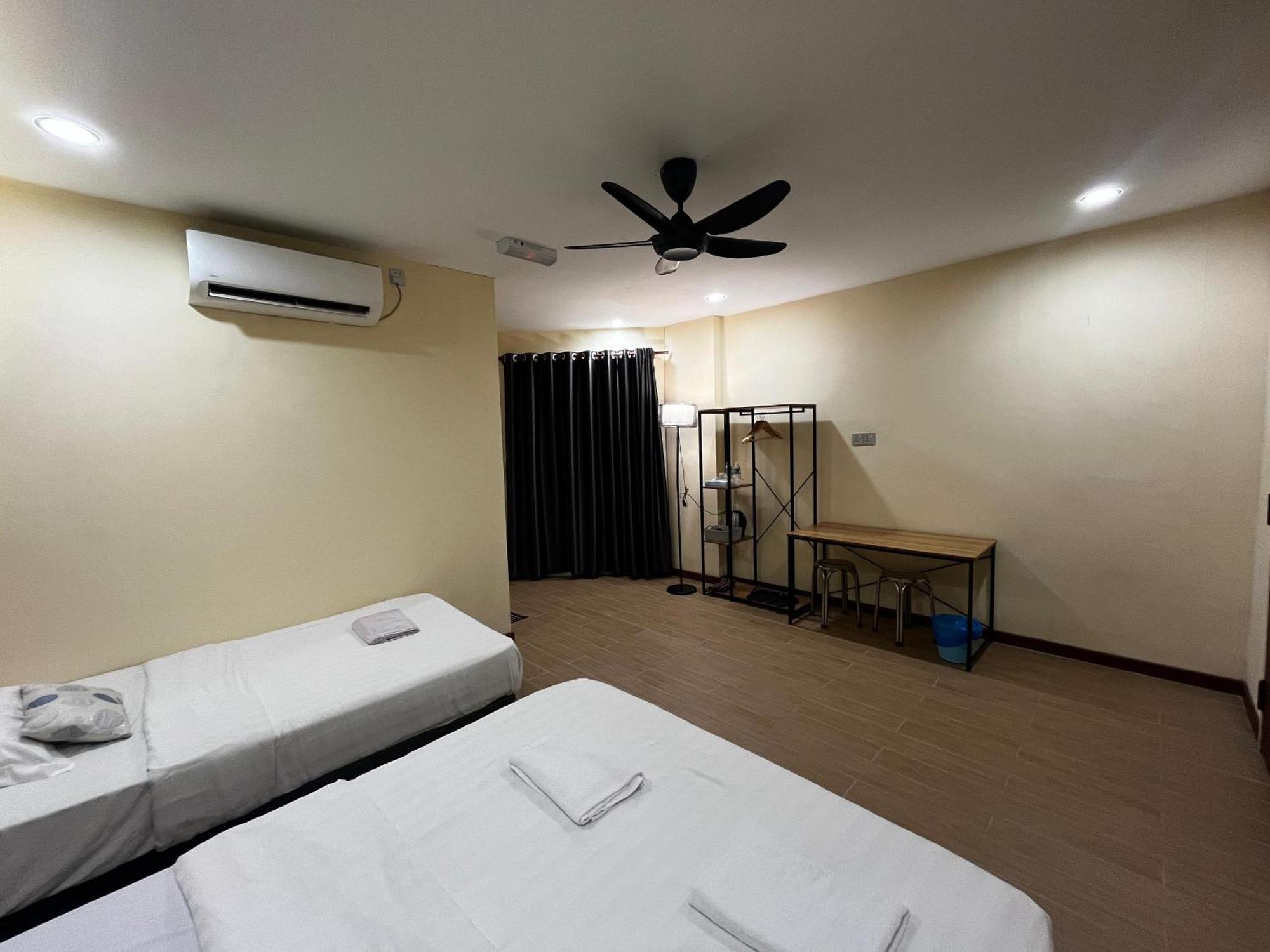 Halo Hotel Semporna Zewnętrze zdjęcie