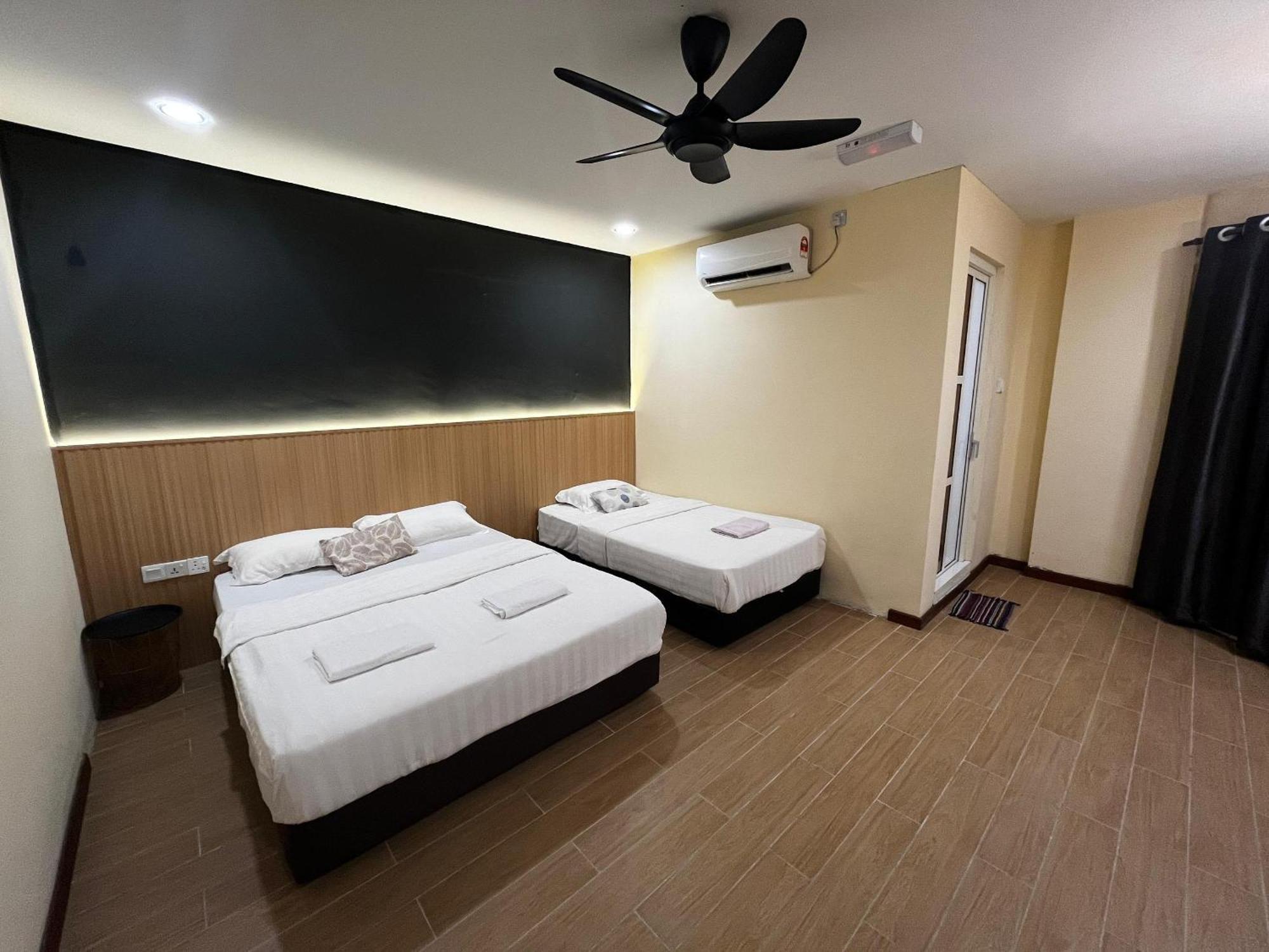 Halo Hotel Semporna Zewnętrze zdjęcie