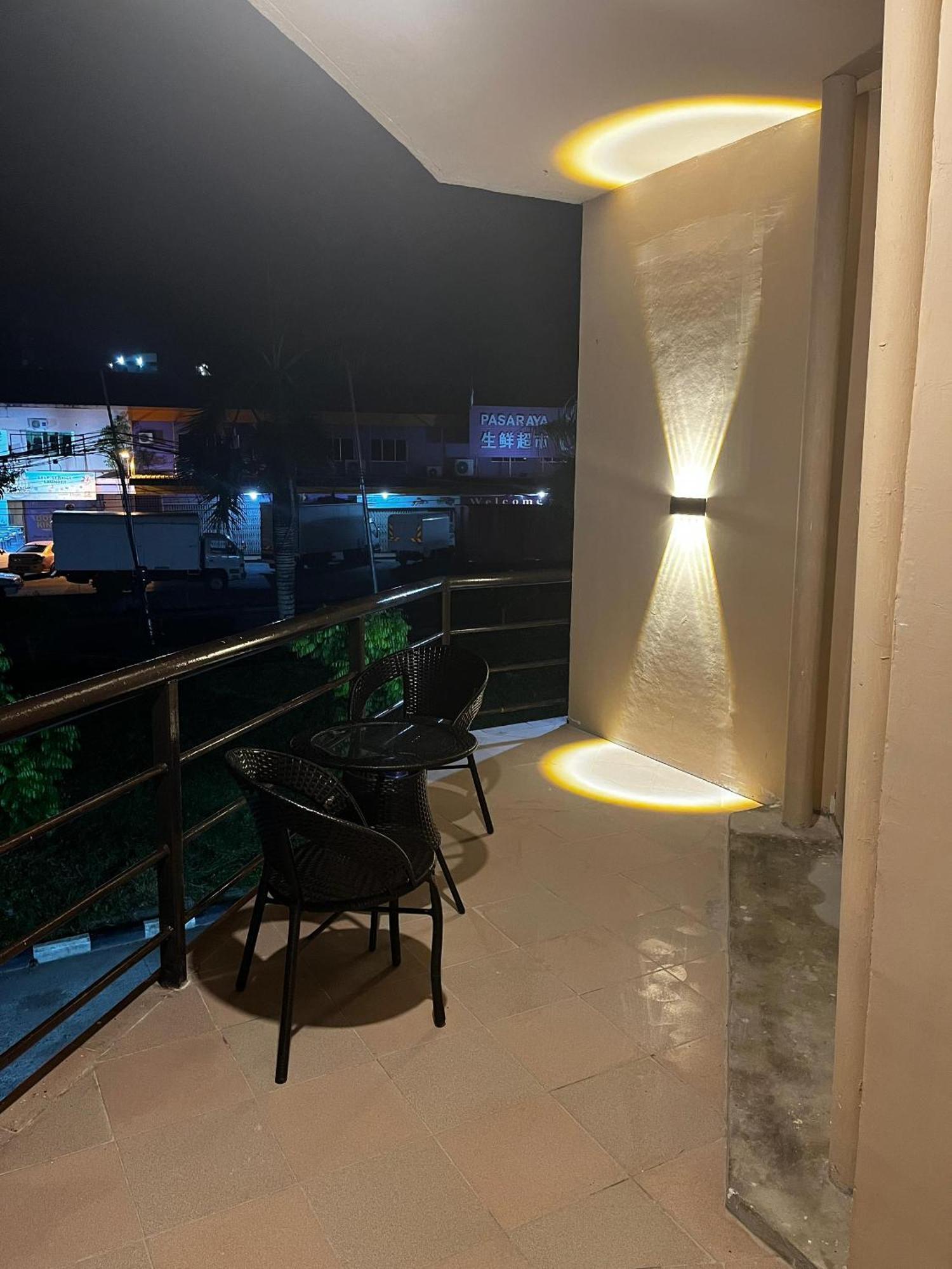 Halo Hotel Semporna Zewnętrze zdjęcie