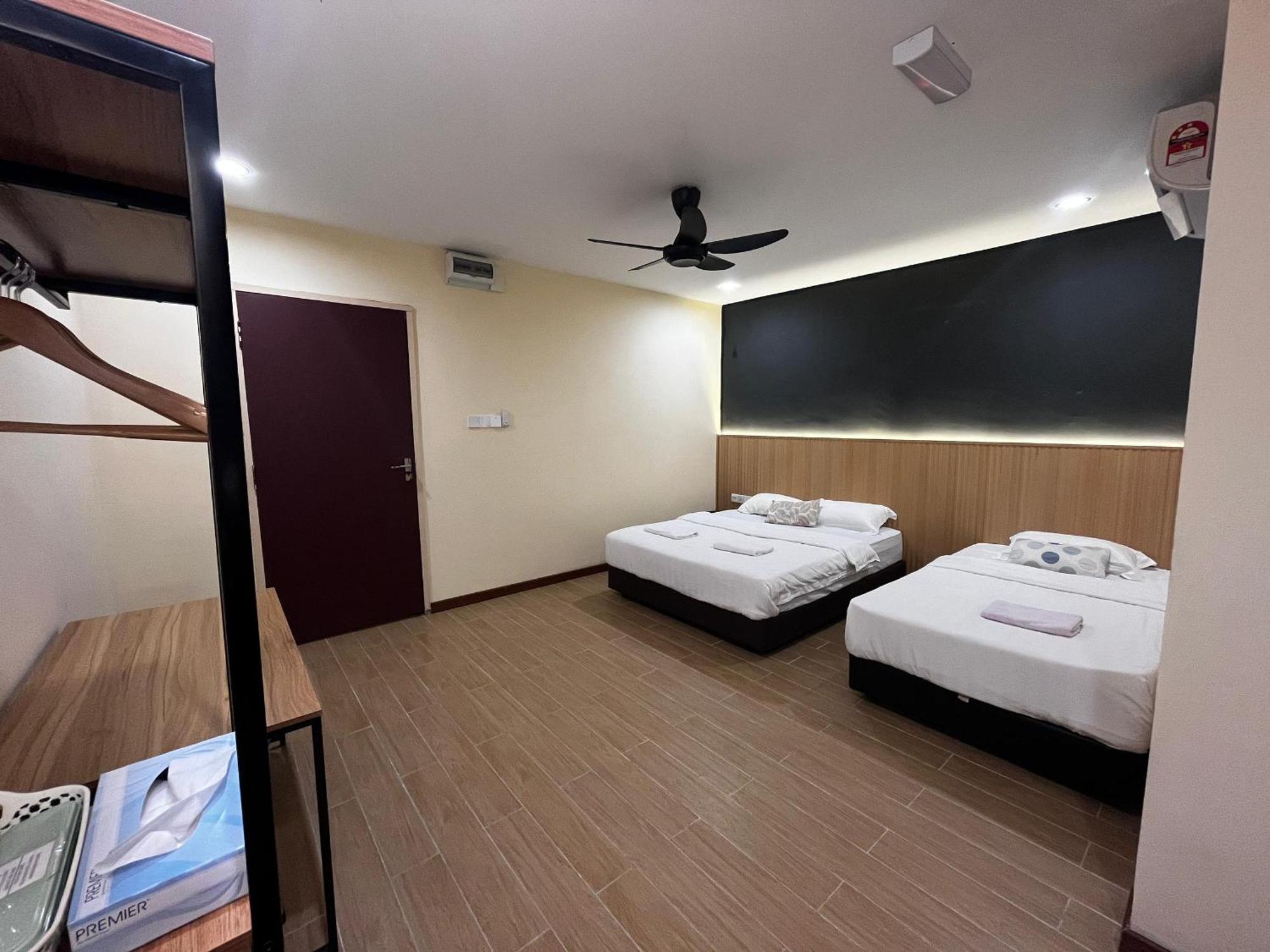 Halo Hotel Semporna Zewnętrze zdjęcie