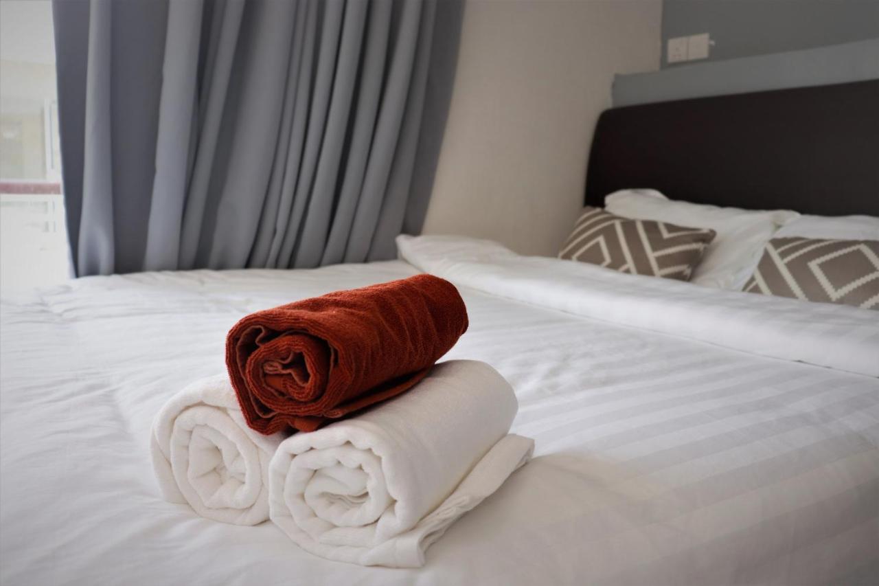 Halo Hotel Semporna Zewnętrze zdjęcie
