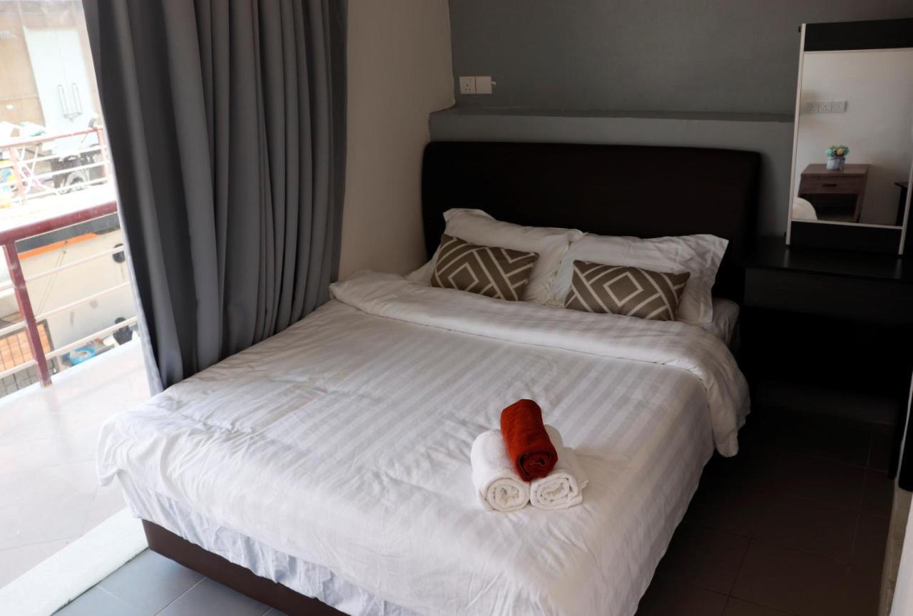 Halo Hotel Semporna Zewnętrze zdjęcie