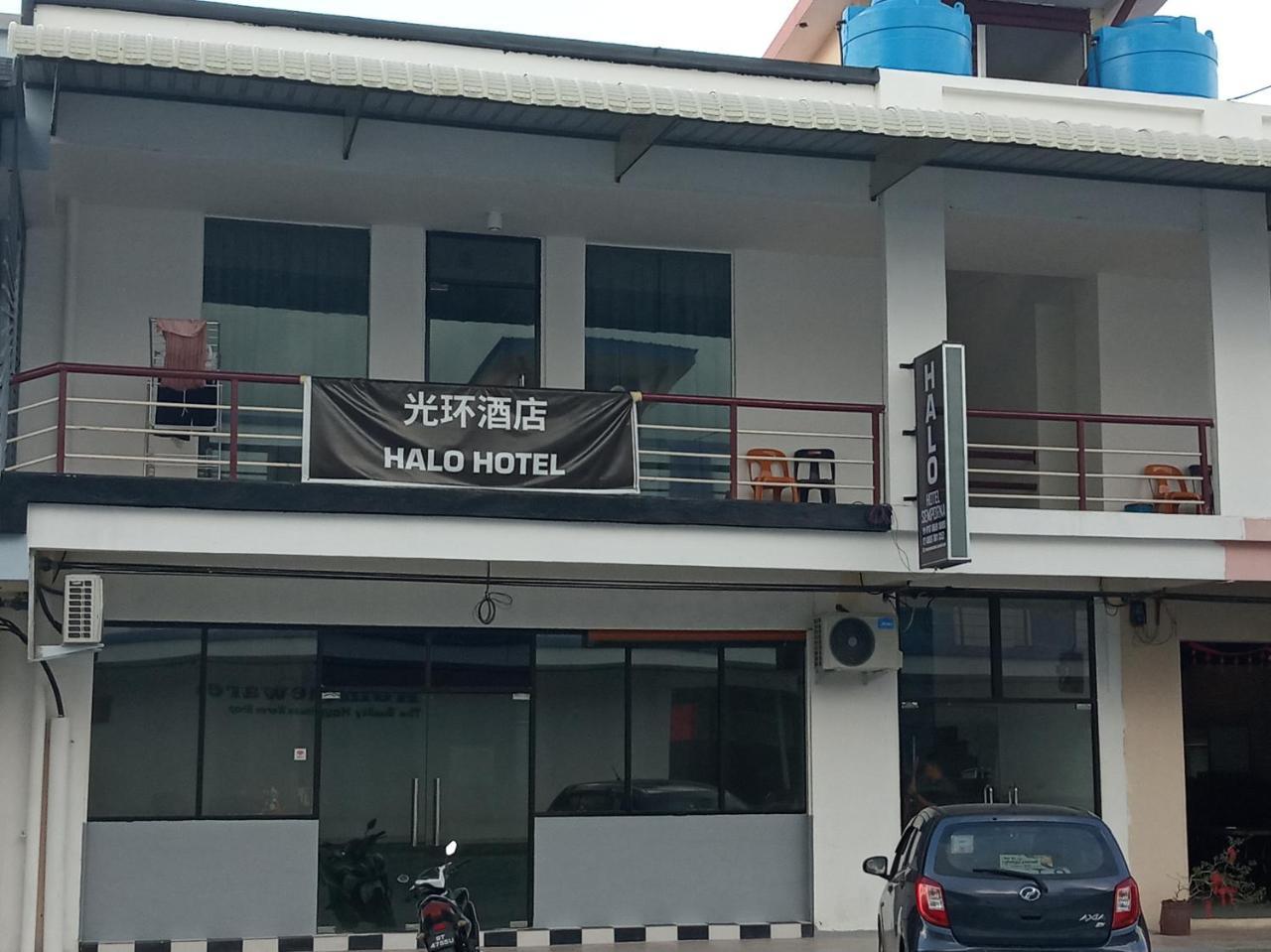 Halo Hotel Semporna Zewnętrze zdjęcie