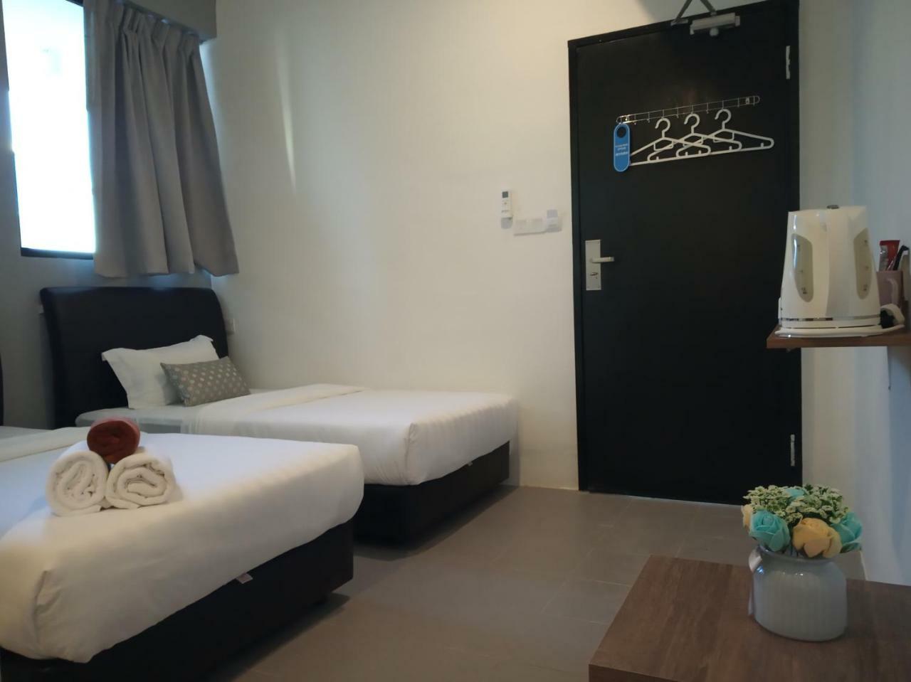 Halo Hotel Semporna Zewnętrze zdjęcie