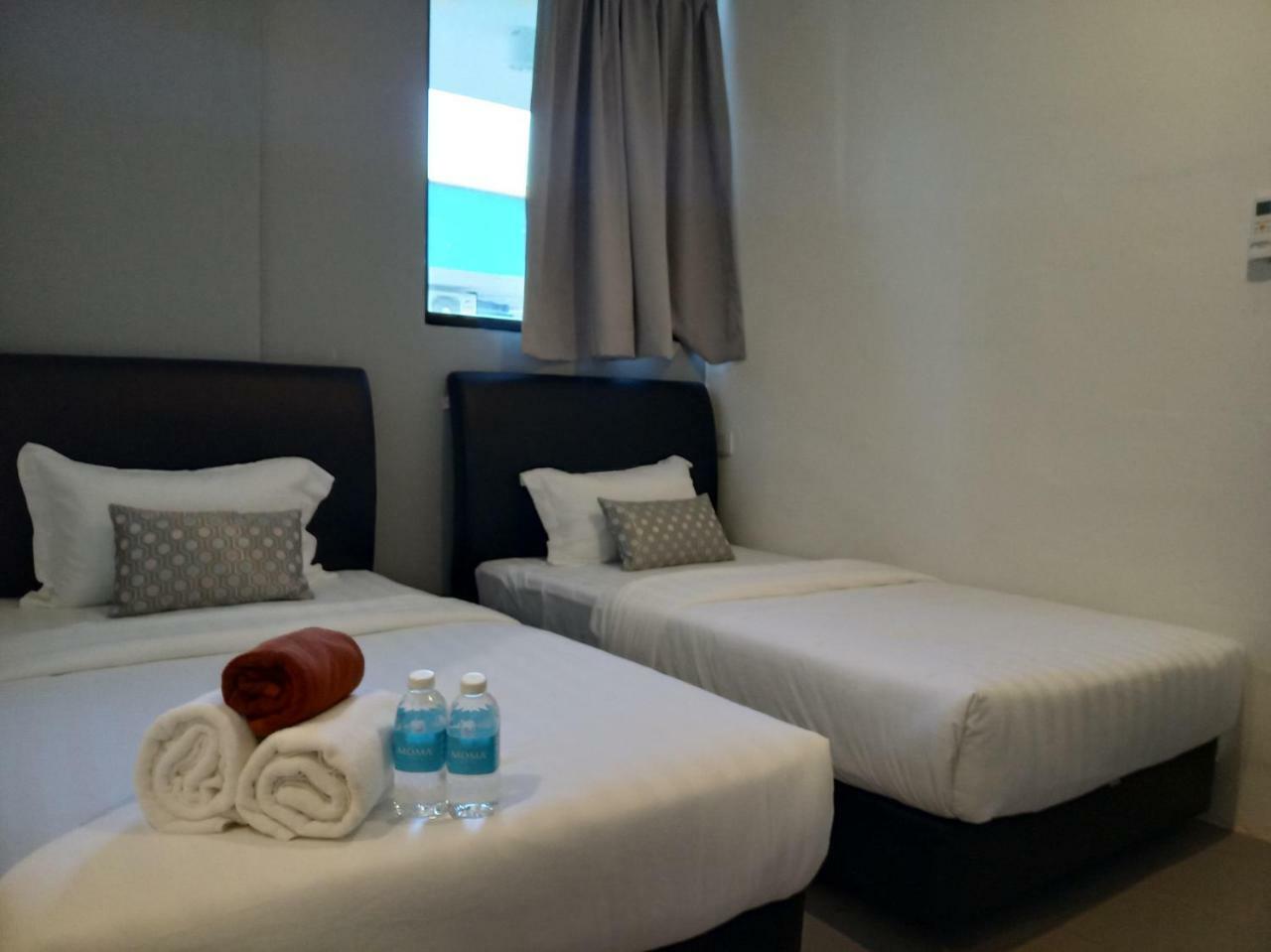Halo Hotel Semporna Zewnętrze zdjęcie