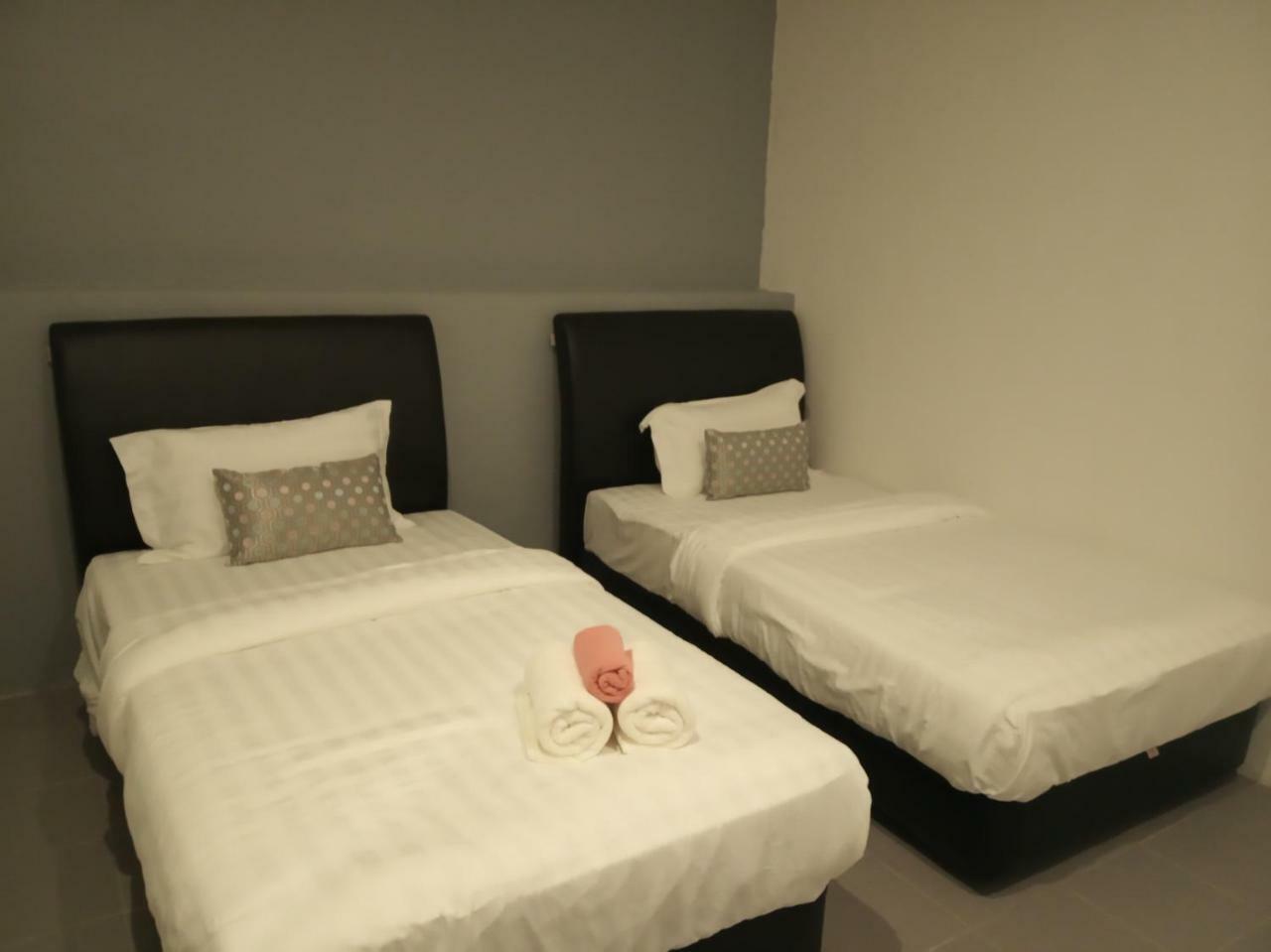 Halo Hotel Semporna Zewnętrze zdjęcie